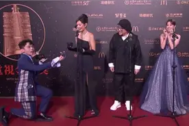 尴尬的第56届台湾金钟奖：大咖缺席，艺人笑料百出，恐要“圈凉”图片