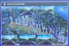 南湖北：华中科技生态城配套道路开始招标图片