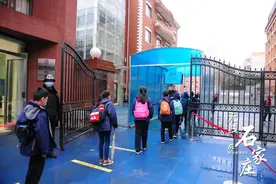现场直击！石家庄开学了！但这些千万不能忘图片