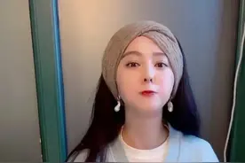 范冰冰这是一个大水缸做的胃吧？要做大胃王的节奏？图片