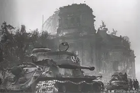 火力兵力都超过德军，苏军强攻柏林为何还伤亡30多万人图片