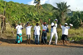 赤道几内亚：一半天堂一半地狱图片