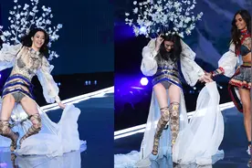 明星摔倒谁最强，胡歌“摔跤王”，舒淇最糗，奚梦瑶成最大赢家图片