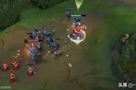 英雄联盟：重伤效果的攻防互换，哪个更适合上单英雄们图片