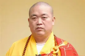 少林寺方丈释永信为何争议不断？他表示：每月补贴仅有六七百块钱图片