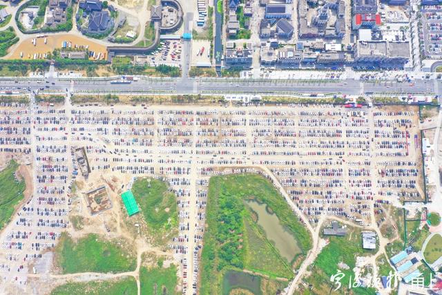 不用抢车位，又能避高峰！到宁波这些热门景区玩备好这份“攻略”