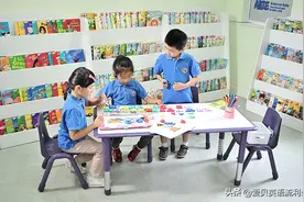 爱贝国际少儿英语课堂精彩回放图片