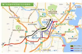 10月13日起 泉州大桥只进不出 禁止机动车通行图片
