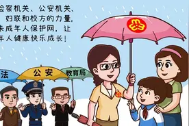 | 六一特辑 |《未成年人保护法》之政府保护篇图片
