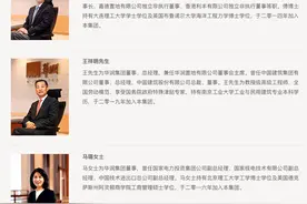 华润（集团）有限公司领导班子图片