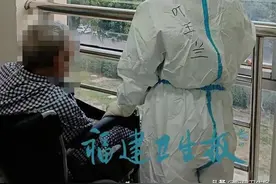 “男友在这”“这姑娘配得上你吗”厦门抗疫医护情侣的聊天记录甜哭了图片