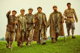 长征到遵义会议之前有多艰难？冲破4道封锁线，3个月锐减5万人图片