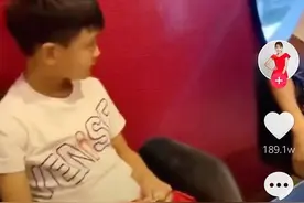 老二在哥哥姐姐面前都是秒怂体质？这大概就是一物降一物了图片