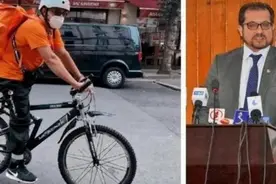 阿富汗前部长在德国送外卖！国破家何在，有幸入华夏的十点思考图片