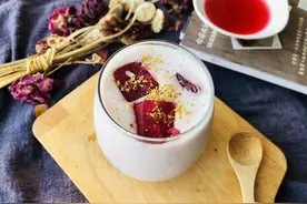承包了我整个夏天的减脂饮品，深受爱美女士喜爱，健康又营养图片