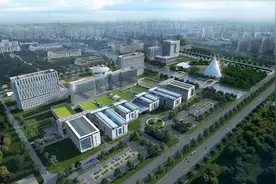 五个新城医疗配置提前看｜松江新城市一南部扩建 推进优势学科群建设图片