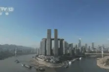 今日中国·重庆丨跨越百年珍贵视频 看朝天门沧桑巨变图片