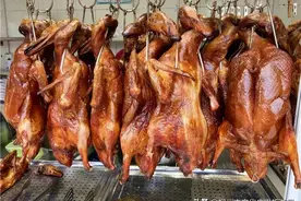 柳州烤鸭：叱咤街巷我任意闯，万众渴望！图片