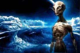 地外生命存在的概率接近100%，而人类与之碰面的概率却几近为零图片