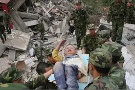 13年前，汶川大地震中被救的那群孩子，后来都怎么样了？图片