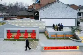 幸福高新（九）建设振兴乡村，西安高新区带领城乡走向共同富裕图片