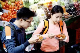 公公霍震霆谈儿媳郭晶晶：“对外人温柔，在家就一点面子不给我”图片