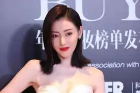 张天爱是不是整过容？旧照被扒出，网友：胸部忽大忽小图片