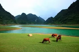 赶走春日困倦！南宁这些湖泊、水库浓缩了整个春天的湖光山色！图片