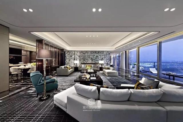 关于横厅设计，布局方式全解析