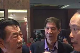 赵伟洲成就了杨少华，而杨少华选择了离他而去！图片