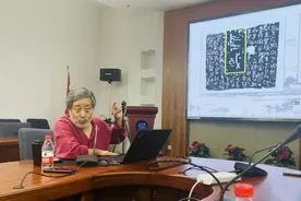 老周“国学泛谈”——国将不国，方有“国学”图片