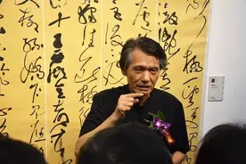 孙晓云新任主席，一退到底的刘洪彪，会像曾翔一样退出中书协吗？图片