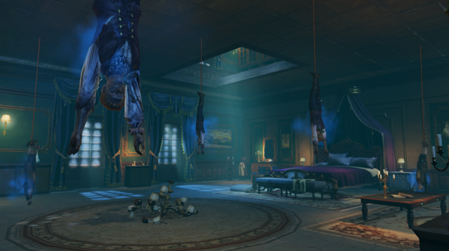 明日之后：诡异小熊内藏玄机？揭秘黑珍珠城堡疑云