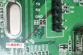 闲置机顶盒再利用，实现免费看电视，查找调试接口经验分享图片