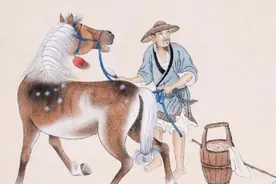 “太子洗马”是个什么官，真的给太子洗马吗？有人连官名都叫错了图片