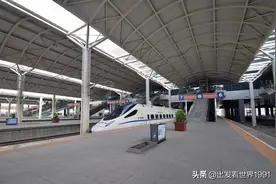 西宁火车站动车通达度低 除了张家庄隧道问题 还有两点非常关键图片
