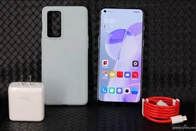 “加料”旗舰是怎么练成的？一加9RT手机评测图片