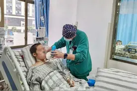肺真的会被气炸？气胸患者如何防止病情反复发作图片