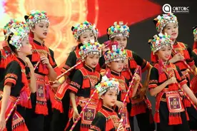 孩子们的“三月三”歌圩！在壮乡，开启新生代的民族歌会图片