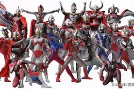 为何每个直男心中都住着一只奥特曼？图片