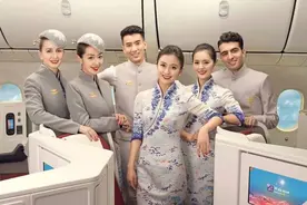 为什么这么多人想当空乘？图片