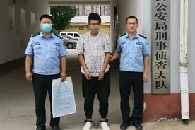 我市连发两起盗车案，专偷这类车！图片