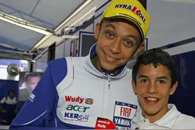 逝去的青春——瓦伦蒂诺罗西！图片