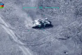 冲突升级！阿塞拜疆敢集束炸弹猛攻，亚美尼亚马上旋风报复性轰击图片