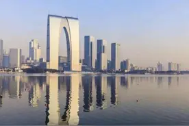 苏州与杭州之争，到底谁强？苏州略胜图片