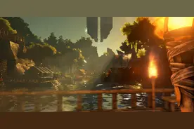 十款高画质游戏推荐，生存游戏《方舟生存进化》自由度高可玩性强图片