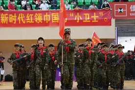 贵港举行的这场大型活动，你错过的精彩都在这~图片