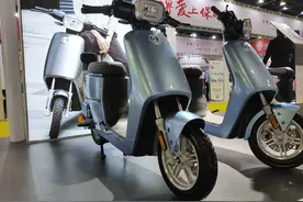 2020浙江电动车展，爱玛、台铃、新日、绿源多款新车首次亮相图片