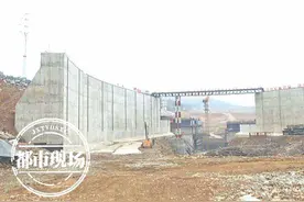吉安万安：建设千里赣江“第一闸”，赣江通航能力将翻倍图片