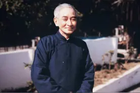 南怀瑾智慧：年过40岁，最高明的活法，不过此二字图片
